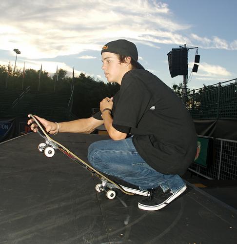 ryan sheckler skateboarding clips tits