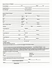 CSI Cal Streets Industries Catalog Dealer Application 13