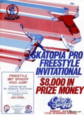 Skatopia Pro Freestyle Calgary 1