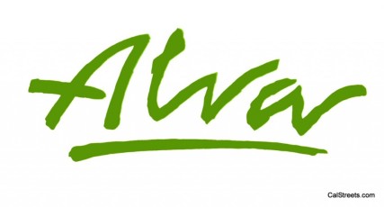 Alva Script Green1