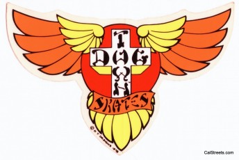 D. T. Designs - Dog Tosh Skates
