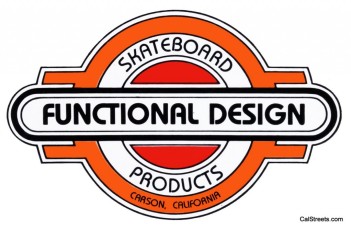 Functional Design Skateboard Products Carson Calif2