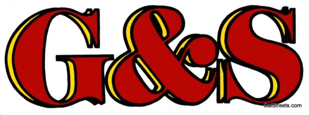 G&S Red Letters2