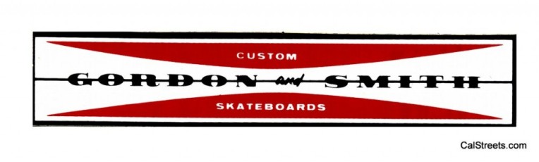 Gordon & Smith  bar Custom Skateboards1
