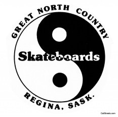 Great North Country Skull Skates yingyang2