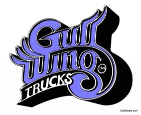 Gullwing Trucks Original RFX1