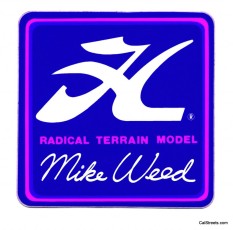 Hobie Radical Terrain Model Mike Weed RFX1