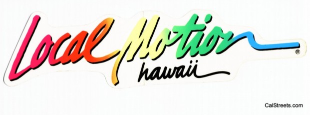 Local Motion Hawaii
