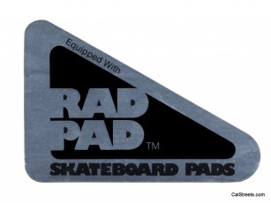 Rad Pad Skateboard Pads1