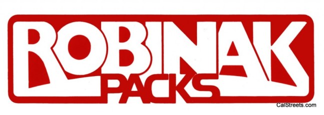 Robinak Packs - Red-RFX1