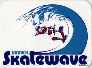 Saanich - SkateWave