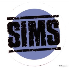 Sims - Blue Circle