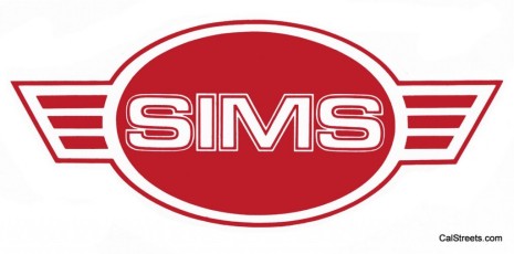 Sims Corporation Wings RED1