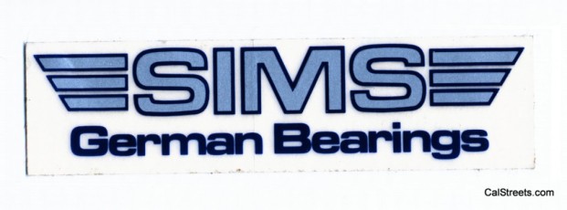 Sims - German Bearings