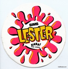 Sims Kasia Pro Model - Lester