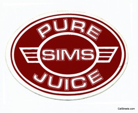 Sims - Pure Juice