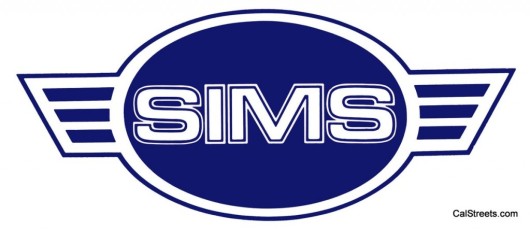 Sims Wings - Blue RFX1