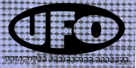 UFO Unlimited Freighting Objects Wheels RFX1