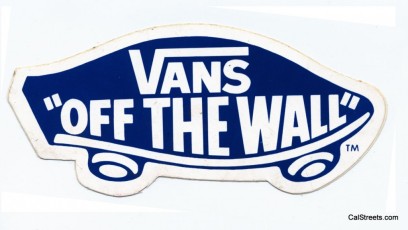 Vans - Of The Wall