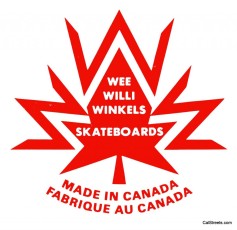Wee Willi Winkels - Made In Canada1