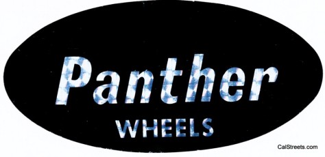 Wheels - Panther