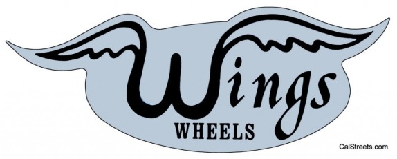 Wings Wheels by Gullwing RFX1