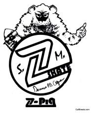 Z-Pig Dennis PB Bear2