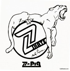 Z-Pig Lion Monty2