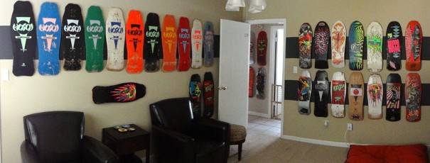 a few of my sk8 walls