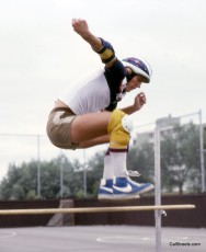 Rick Tetz Sims High Jump
