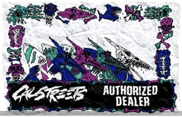 pacific calstreets authorized dealer crumpled