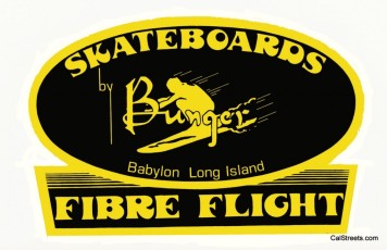 Fibre Flight Skateboards by Bunger babylon Long Island1
