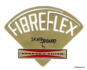 G&S Fiberflex Skateboard Gordon and Smith1