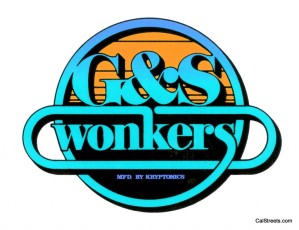 G&S Wonkers MFD by Kryptonics RFX1