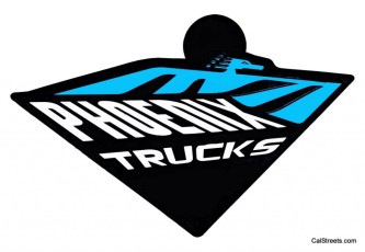 Gullwing Phoenix Trucks Foil1