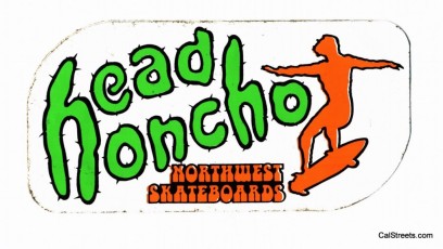 Head Honcho - NorthWest Skateboards1