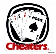 Hobie Cheaters 5 Aces WHITE RFX