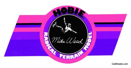 Hobie Mike Weed Radical Terrain Model RFX1