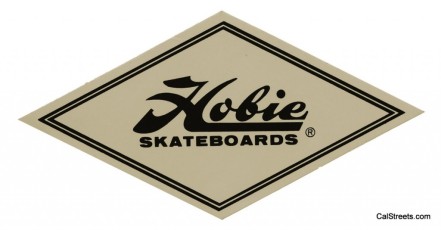 Hobie Skateboards Yellow Diamond RFX1