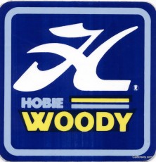Hobie - Woody
