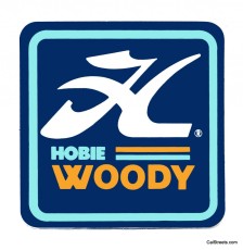 Hobie Woody HSQ RFX1