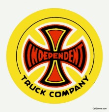 Independent Truck Company Old Yellow1