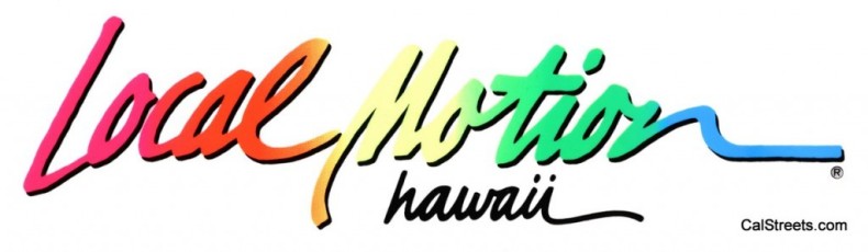 Local Motion - Hawaii- RFX1