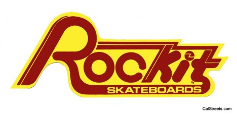 Rockit Skateboards Red Yellow1