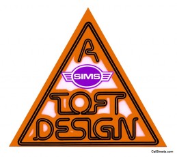Sims A Toft Design PurpRFX1