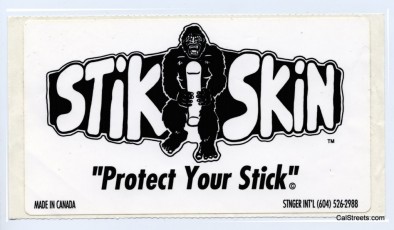 Stik Skin - Stinger Int'l1