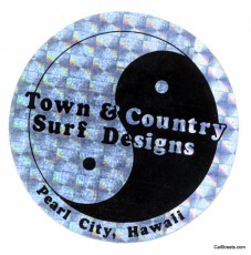 Town & Country Surf Designs - Pearl City HawaiiFX