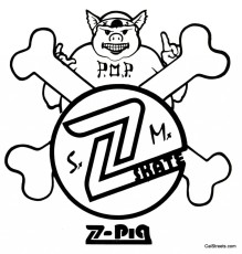 Z-Pig Skate SM2