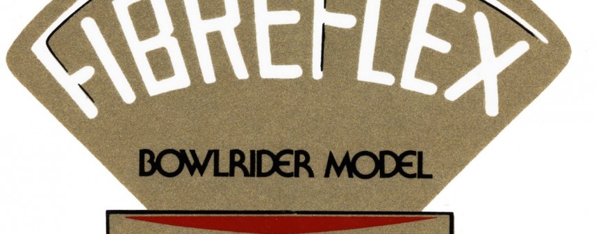 Fibreflex Wonkers Yoyo vtg 1970s G/&S Gordon and Smith skateboards sticker